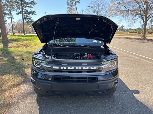 Used 2023 Ford Bronco Sport Big Bend w/ Convenience Package AWD/4WD image 20