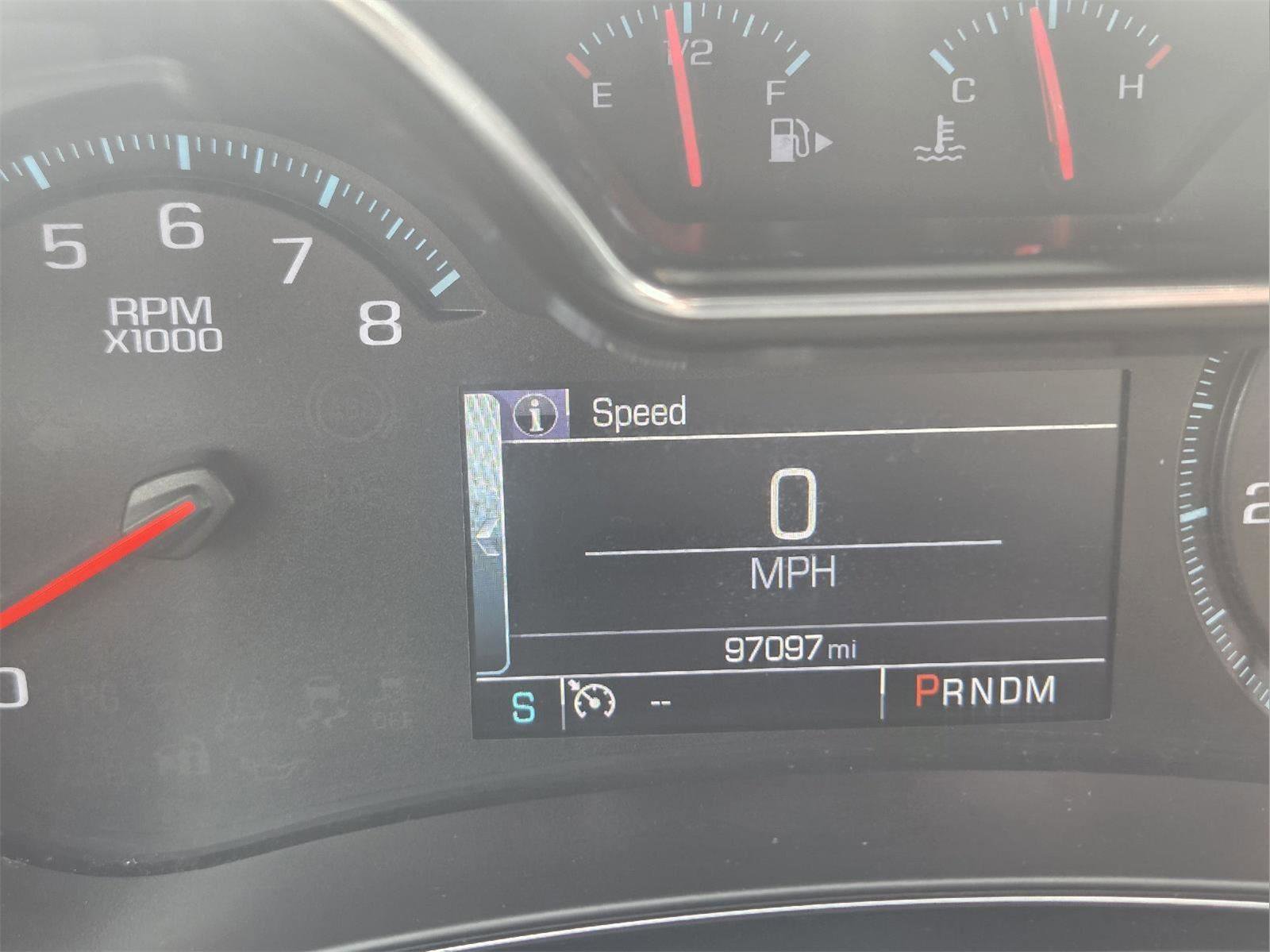 Used 2015 Chevrolet Impala LTZ image 24