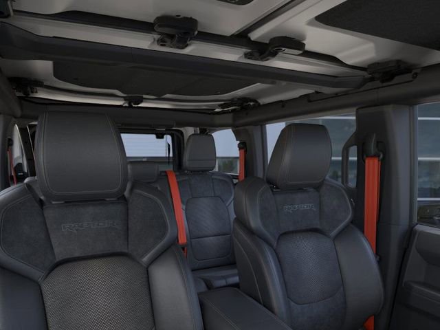 New 2026 Ford Bronco Raptor image 12
