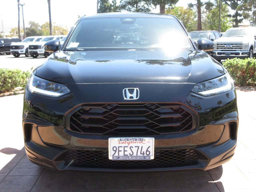 Used 2023 Honda HR-V Sport image 7