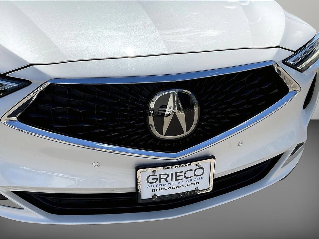 Used 2024 Acura MDX w/ Technology Package AWD/4WD image 33