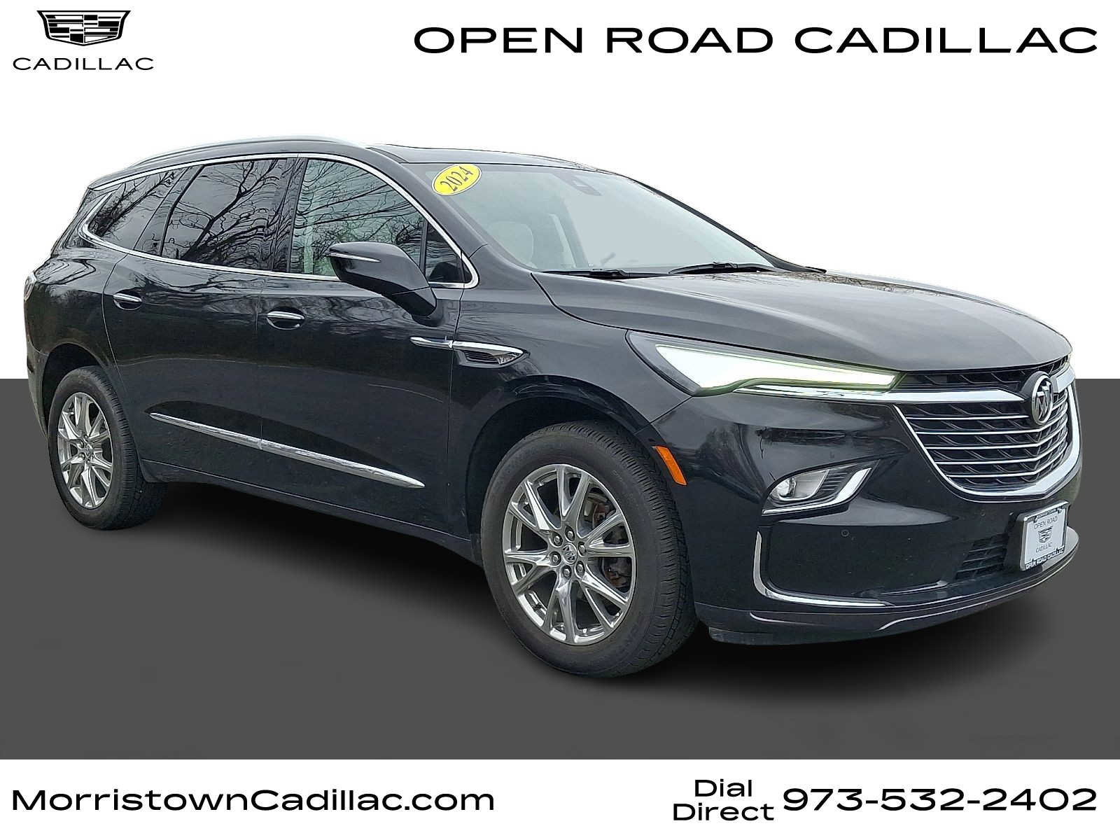 Used 2024 Buick Enclave Essence w/ Experience Buick Package image 1