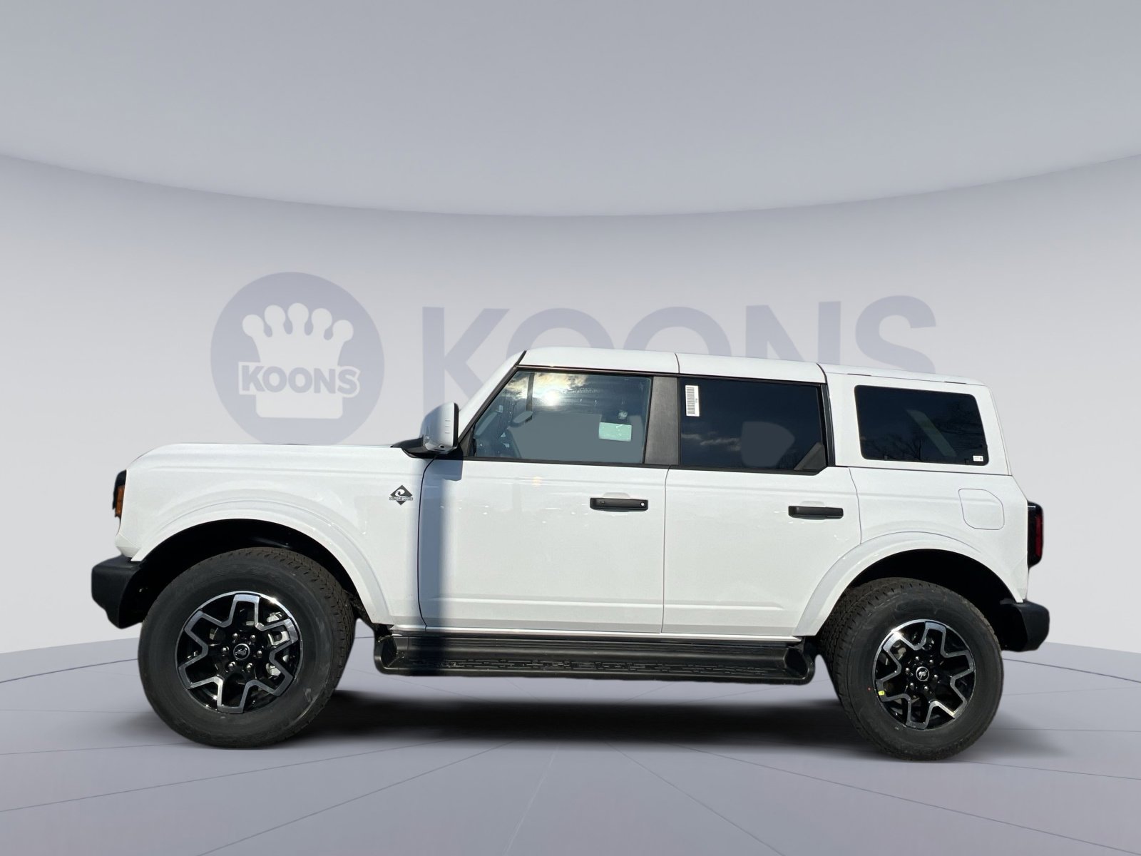 New 2026 Ford Bronco Outer Banks image 2