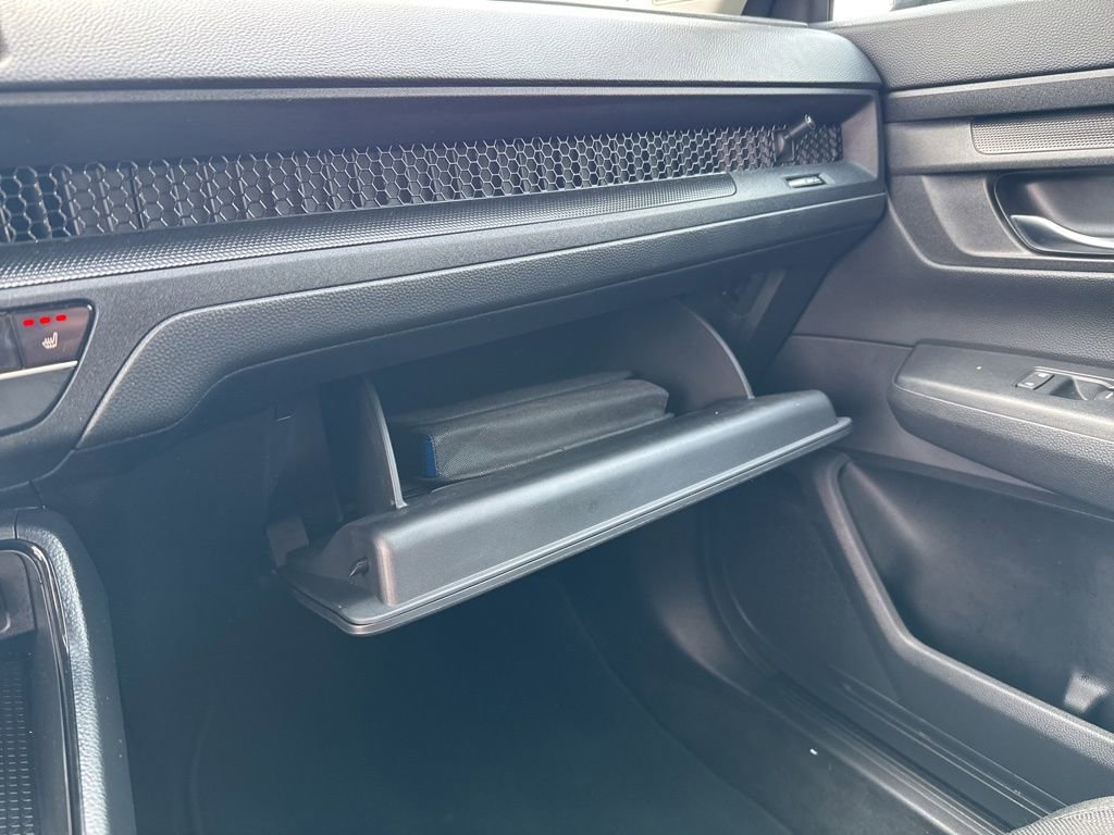 Certified 2025 Honda CR-V EX image 24