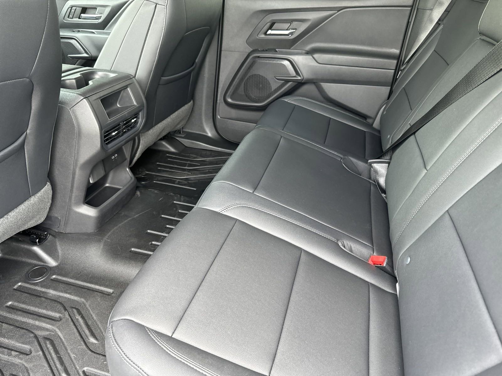 New 2024 Chevrolet Silverado EV W/T image 14