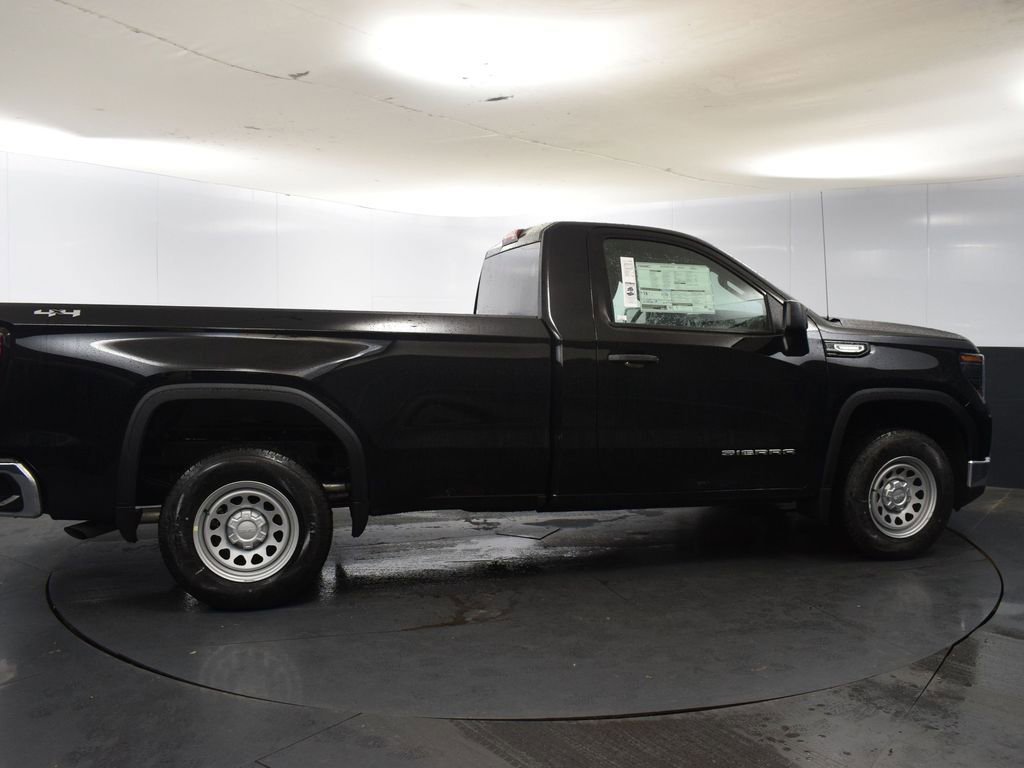 New 2025 GMC Sierra 1500 Pro w/ Pro Value Package image 9