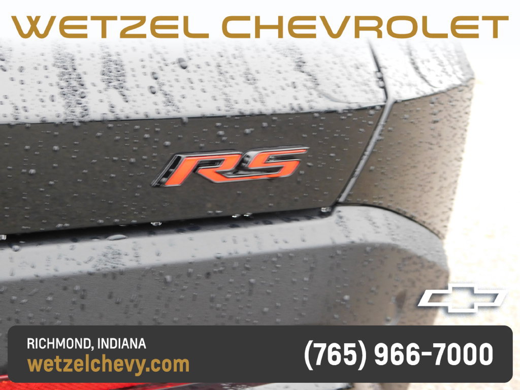 New 2027 Chevrolet Equinox RS w/ Safety and Technology Package FWD image 43