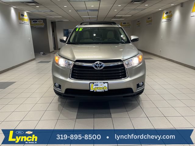 Used 2015 Toyota Highlander Limited AWD/4WD image 28