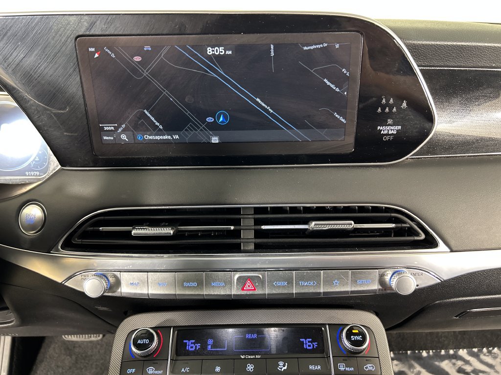 Used 2022 Hyundai Palisade Limited w/ Cargo Package FWD image 13