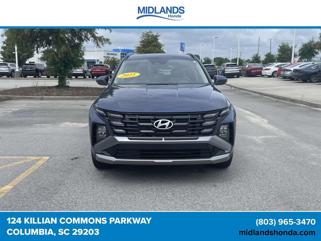Used 2025 Hyundai Tucson SEL FWD image 33