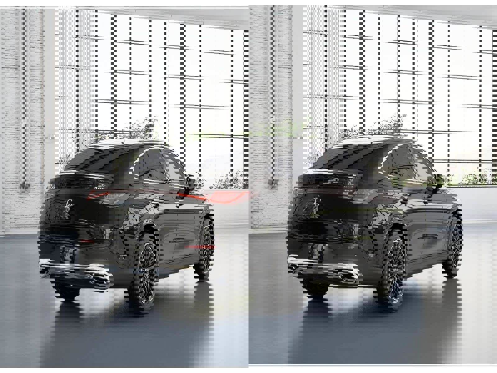 New 2026 Mercedes-Benz GLC 300 4MATIC image 21