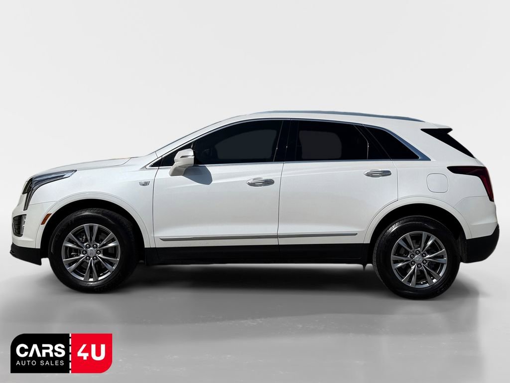 Used 2021 Cadillac XT5 Premium Luxury FWD image 4
