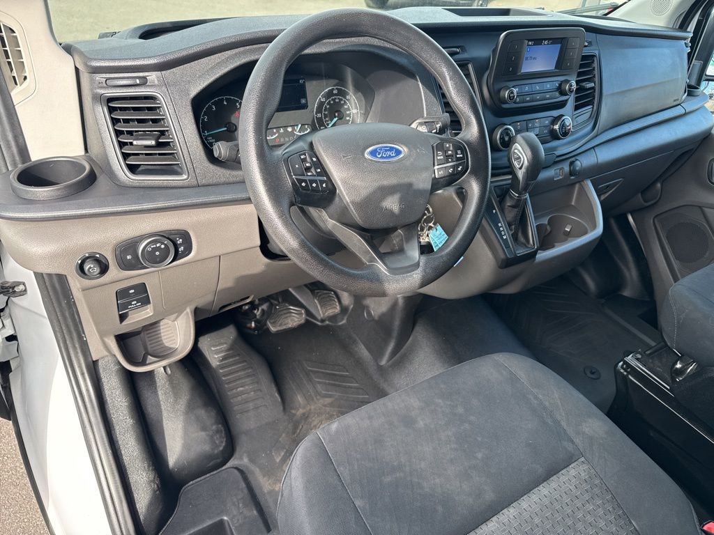 Used 2024 Ford Transit 250 Base w/ Exterior Upgrade Package image 11