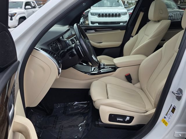 Used 2019 BMW X3 sDrive30i RWD image 14
