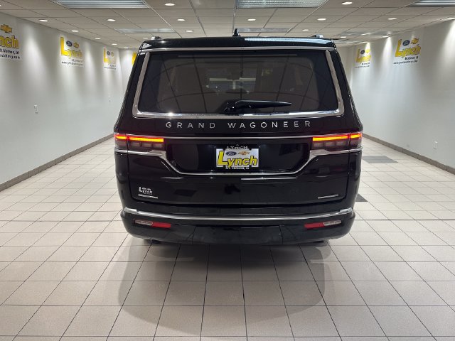 Used 2023 Jeep Grand Wagoneer Series II w/ Premium Group II AWD/4WD image 30