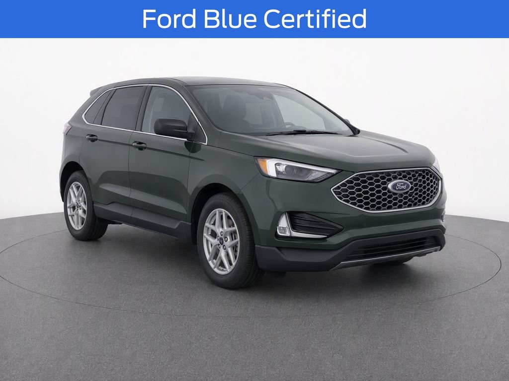 Certified 2023 Ford Edge SEL w/ Convenience Package AWD/4WD video 2