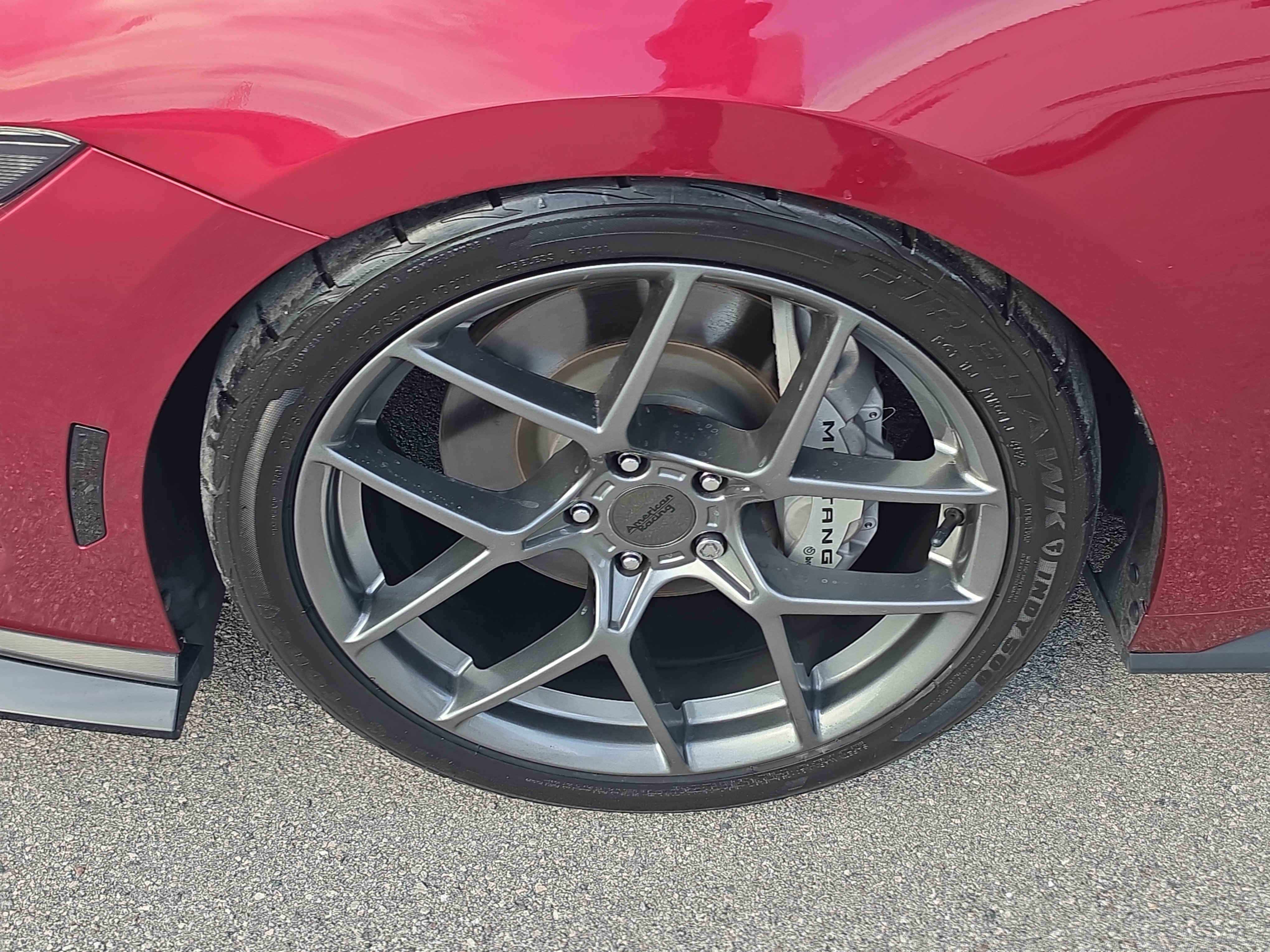 Used 2025 Ford Mustang GT RWD image 20
