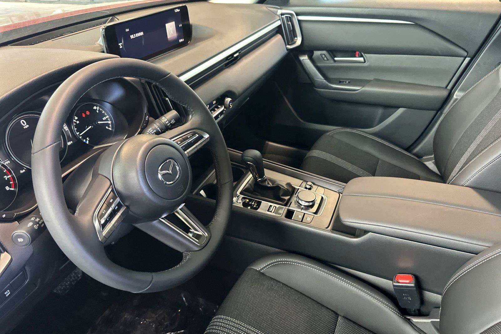 New 2026 MAZDA CX-50 AWD 2.5 S w/ Cargo Package image 10