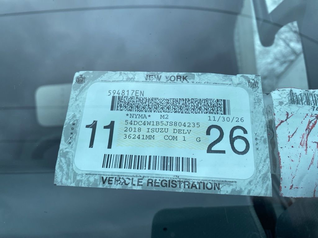 Used 2018 Isuzu NPR image 7