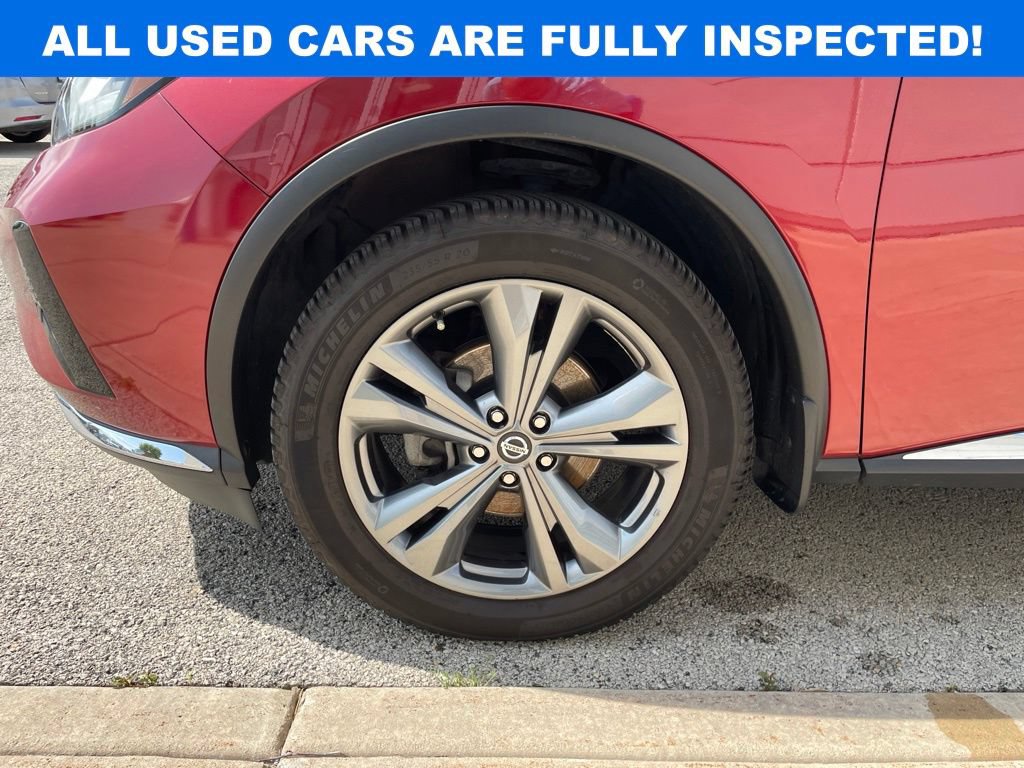 Used 2019 Nissan Murano Platinum AWD/4WD image 16