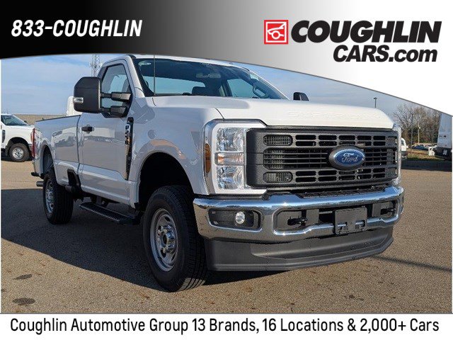 New 2026 Ford F250 XL w/ XL Chrome Package