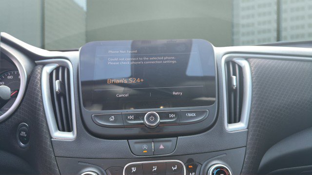 Used 2024 Chevrolet Malibu LT image 23