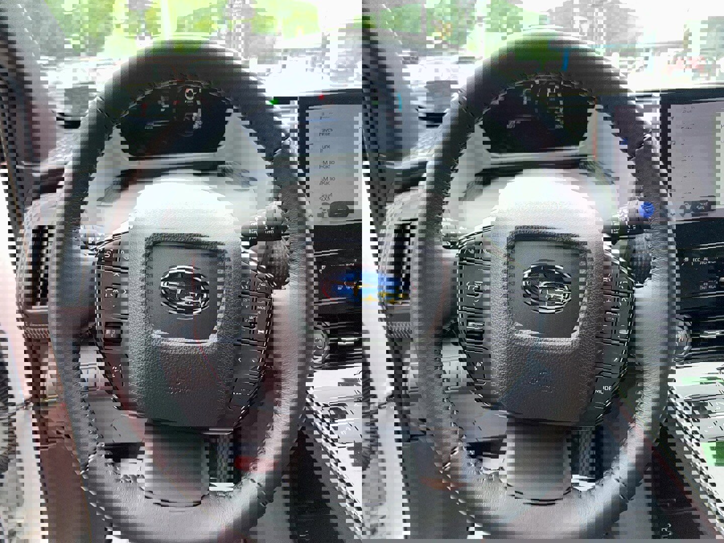 Used 2023 Subaru Solterra AWD image 15