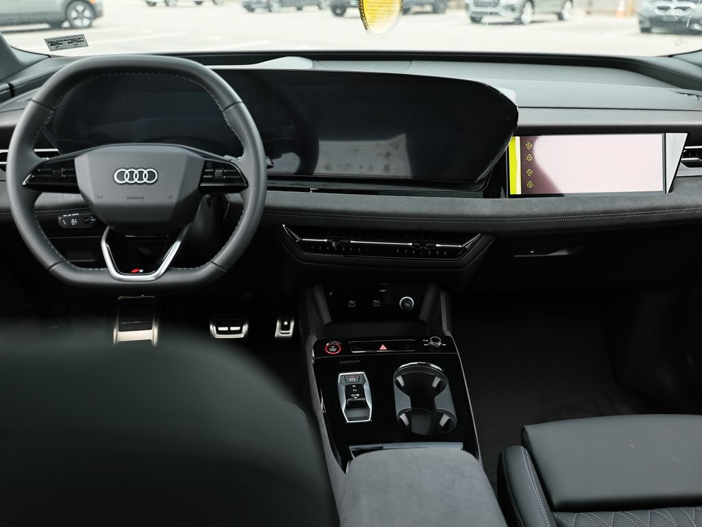 New 2027 Audi SQ6 e-tron Premium Plus AWD/4WD image 28