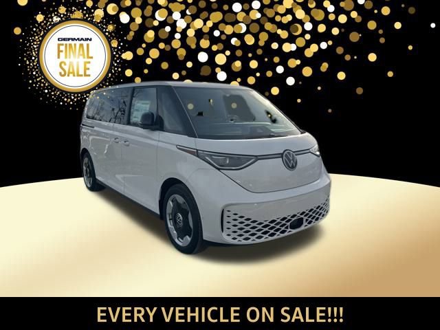 New 2025 Volkswagen ID. Buzz Pro S image 4