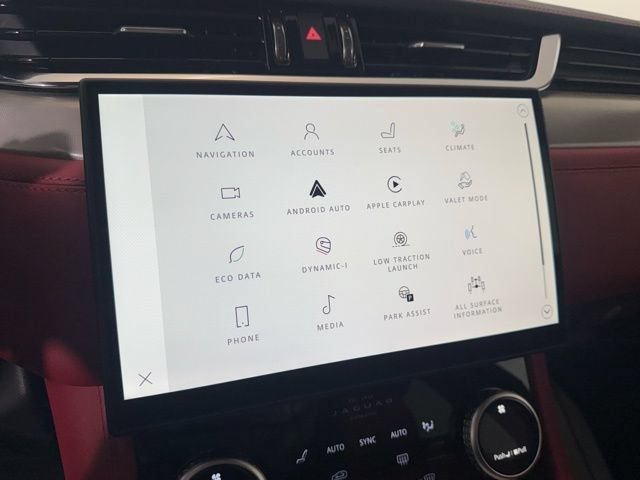 New 2026 Jaguar F-PACE R-Dynamic S AWD/4WD image 34