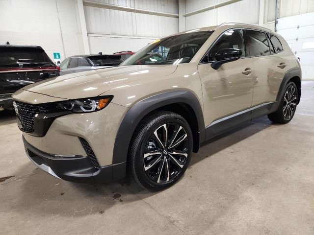 Certified 2025 MAZDA CX-50 AWD 2.5 Turbo w/ Weather Package image 7