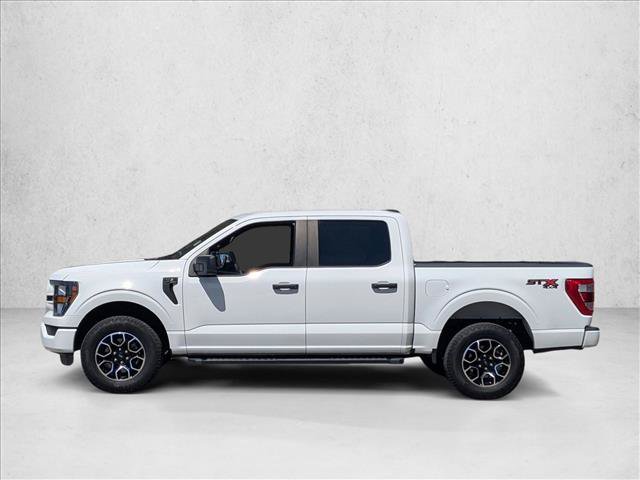 Used 2023 Ford F150 XL w/ STX Appearance Package AWD/4WD image 9