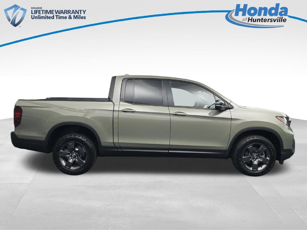 New 2026 Honda Ridgeline TrailSport image 10