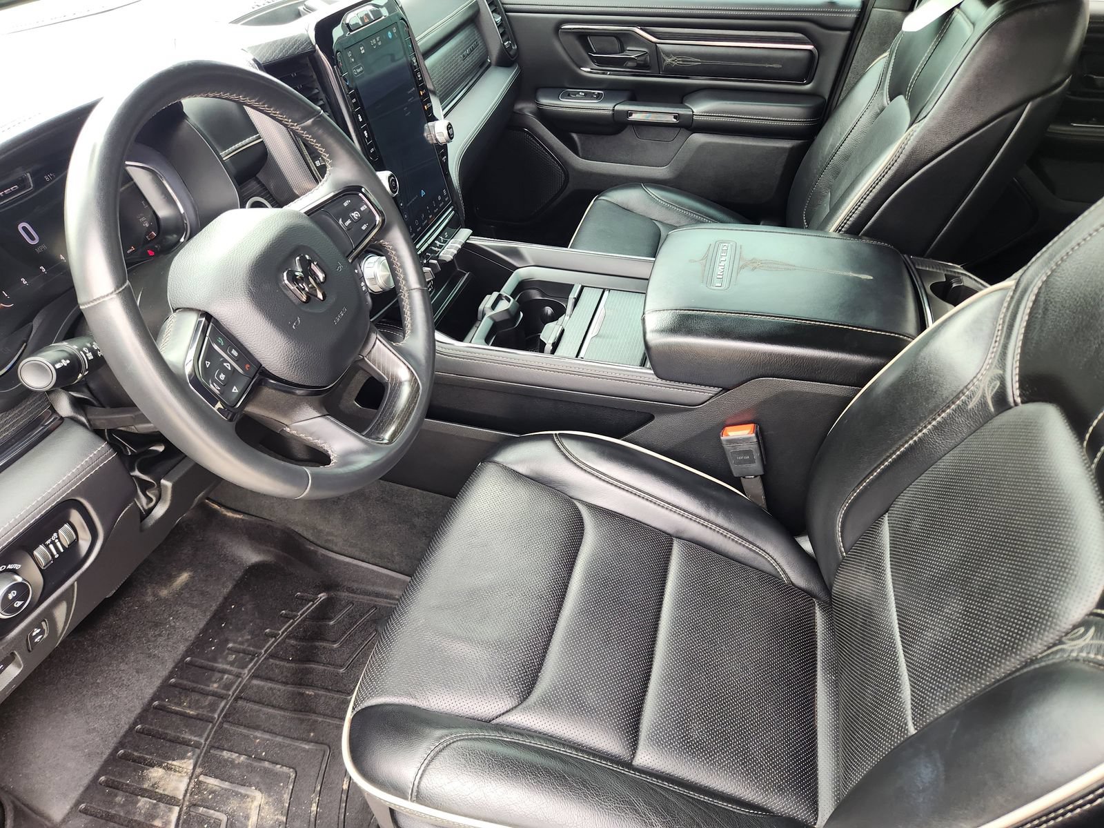 Used 2024 RAM 1500 Limited AWD/4WD image 13