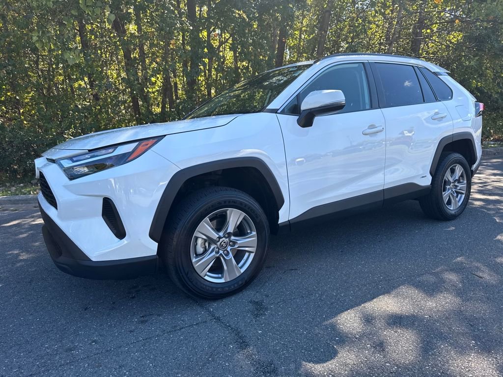Used 2024 Toyota RAV4 XLE