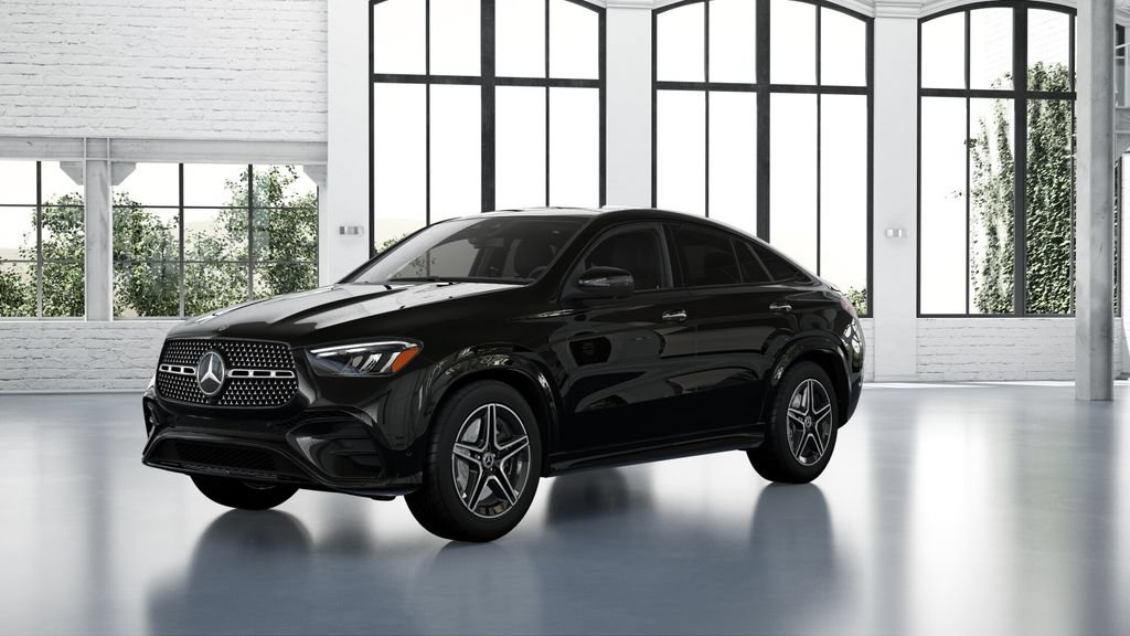 New 2026 Mercedes-Benz GLE 450 4MATIC Coupe image 34