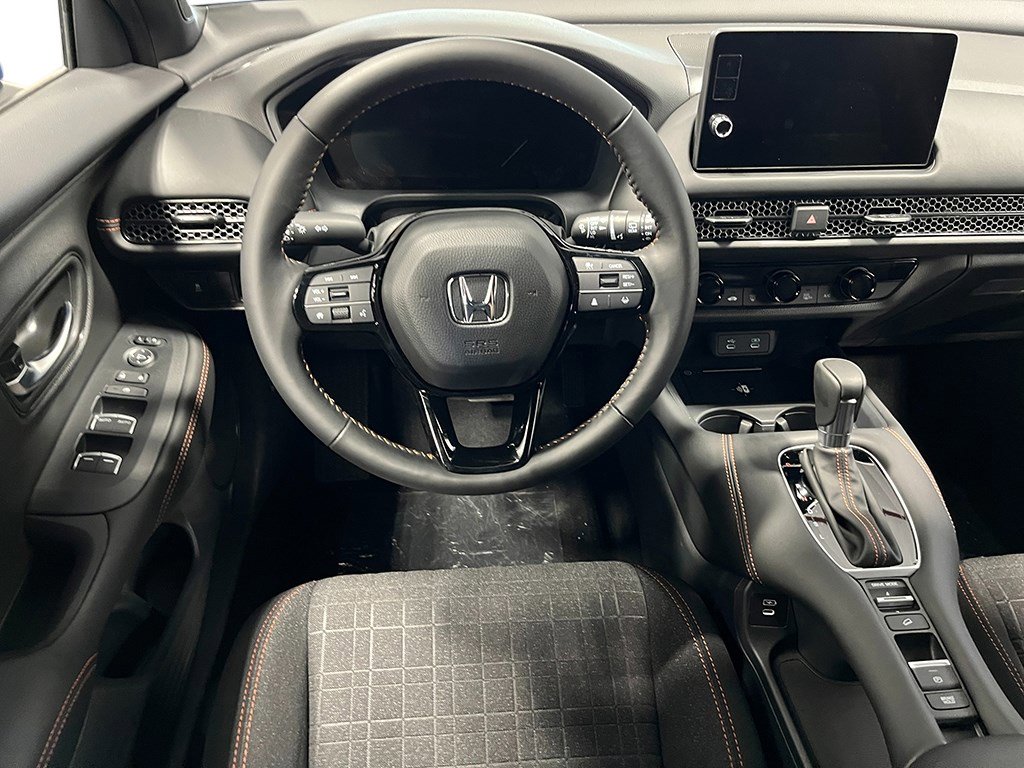 New 2026 Honda HR-V Sport image 9