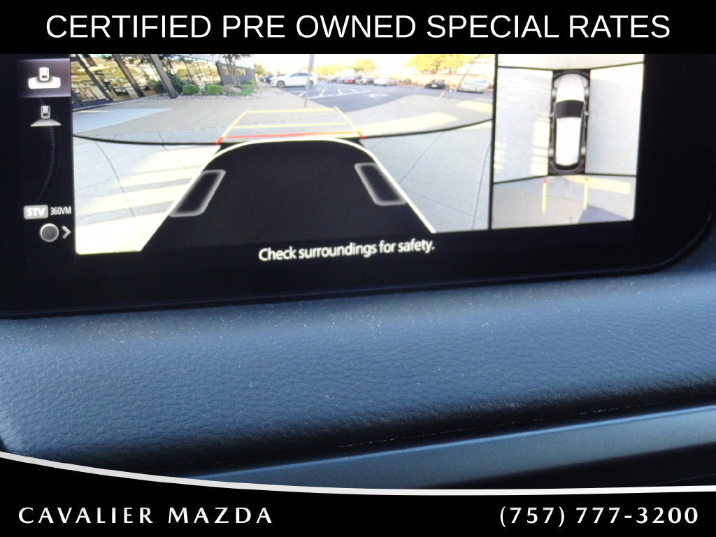 Certified 2026 MAZDA CX-50 2.5 Turbo w/ Cargo Package AWD/4WD image 34