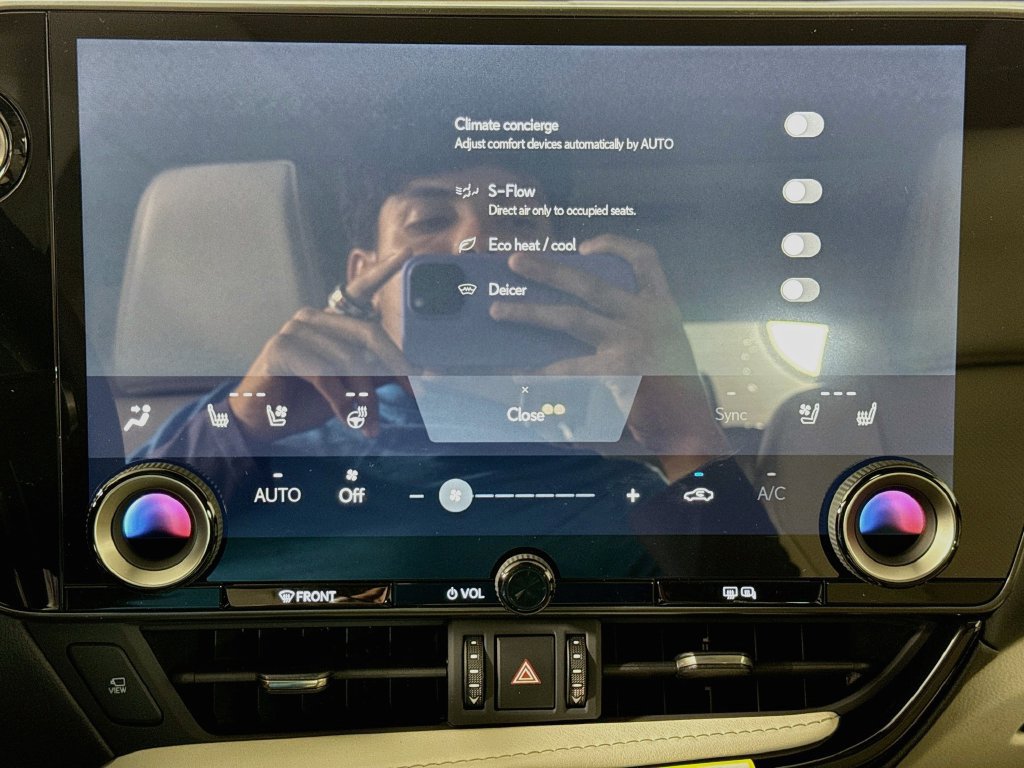 New 2026 Lexus NX 350 AWD w/ Accessory Package (2T) image 14