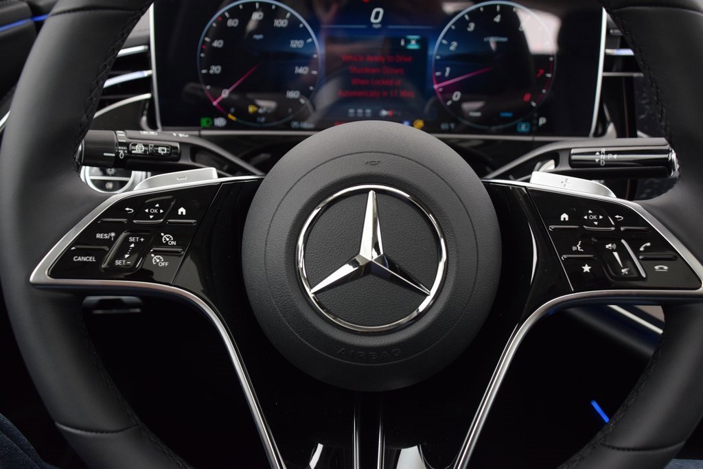 New 2025 Mercedes-Benz E 450 4MATIC All-Terrain Wagon image 20