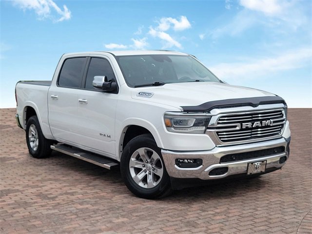 Used 2022 RAM 1500 Laramie