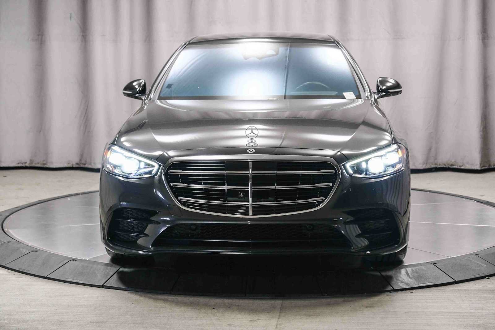 Certified 2022 Mercedes-Benz S 500 4MATIC image 6
