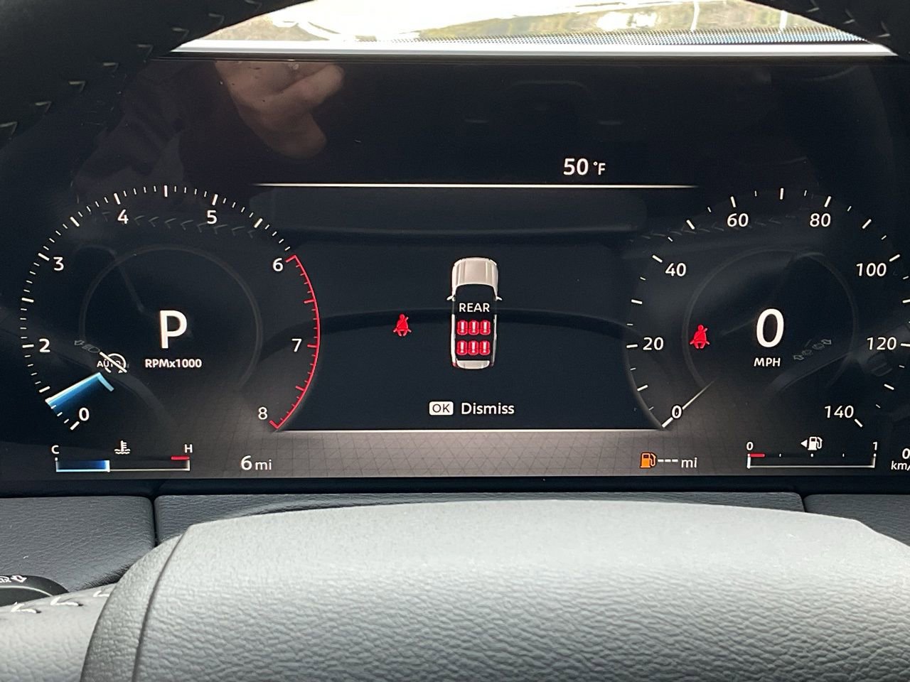 New 2026 Nissan Armada SV image 25