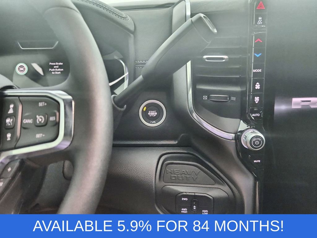 New 2026 RAM 3500 Laramie image 19