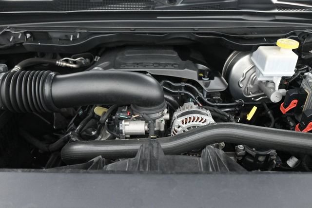 Used 2021 RAM 1500 Big Horn RWD image 28