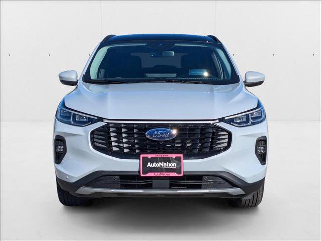 New 2025 Ford Escape SE w/ PHEV Premium Package FWD image 6