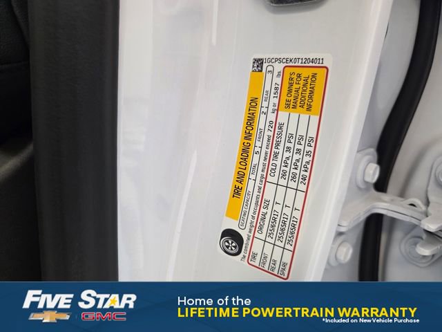 New 2026 Chevrolet Colorado LT w/ LT Convenience Package RWD image 16