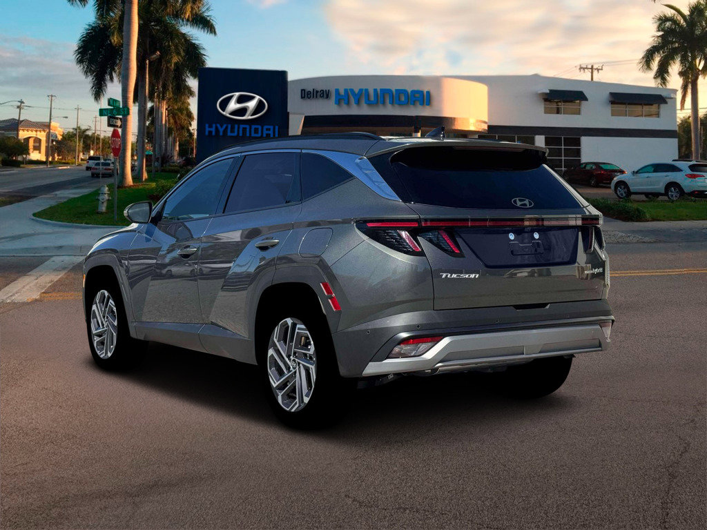 New 2026 Hyundai Tucson Limited image 5