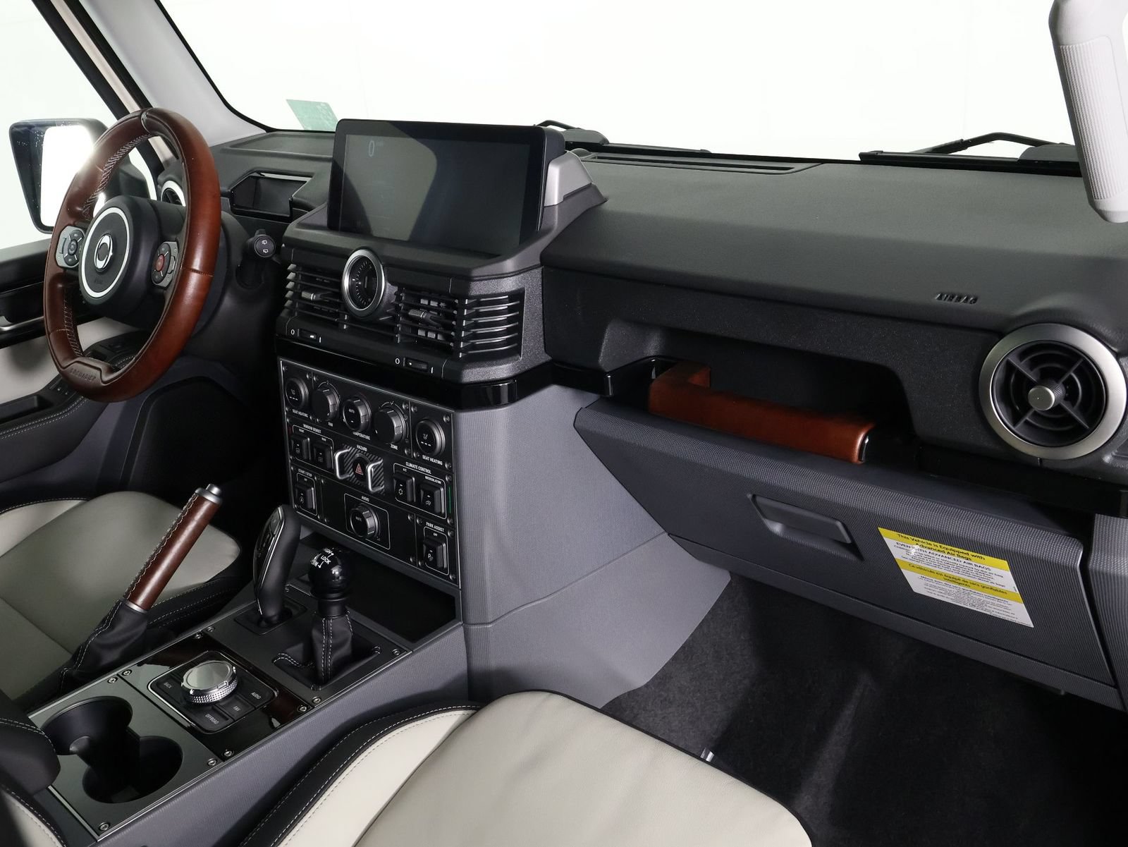 New 2026 INEOS Grenadier Station Wagon AWD/4WD image 11