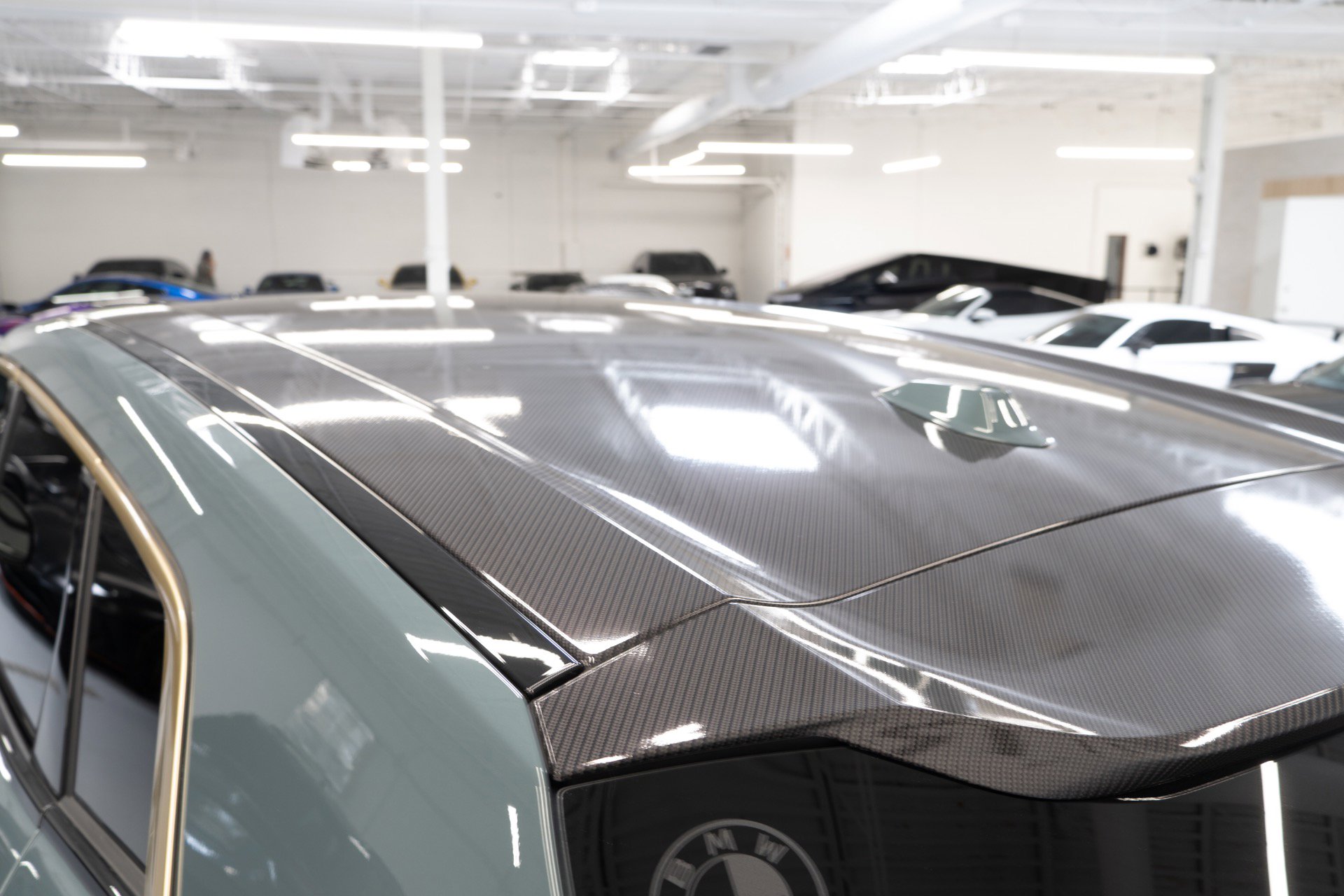 Used 2023 BMW XM image 18